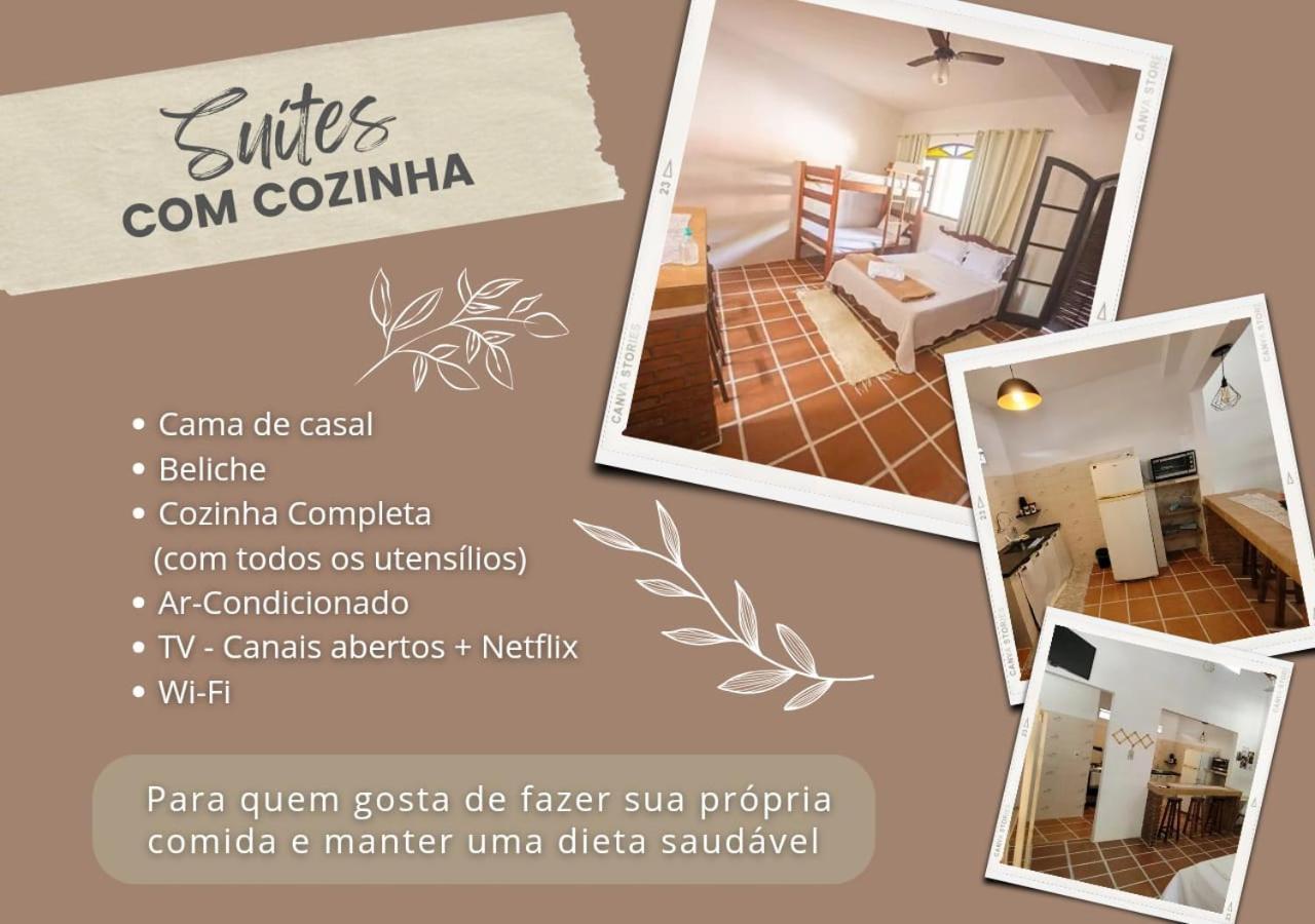 Aldeia Ubatuba Hotel Екстериор снимка