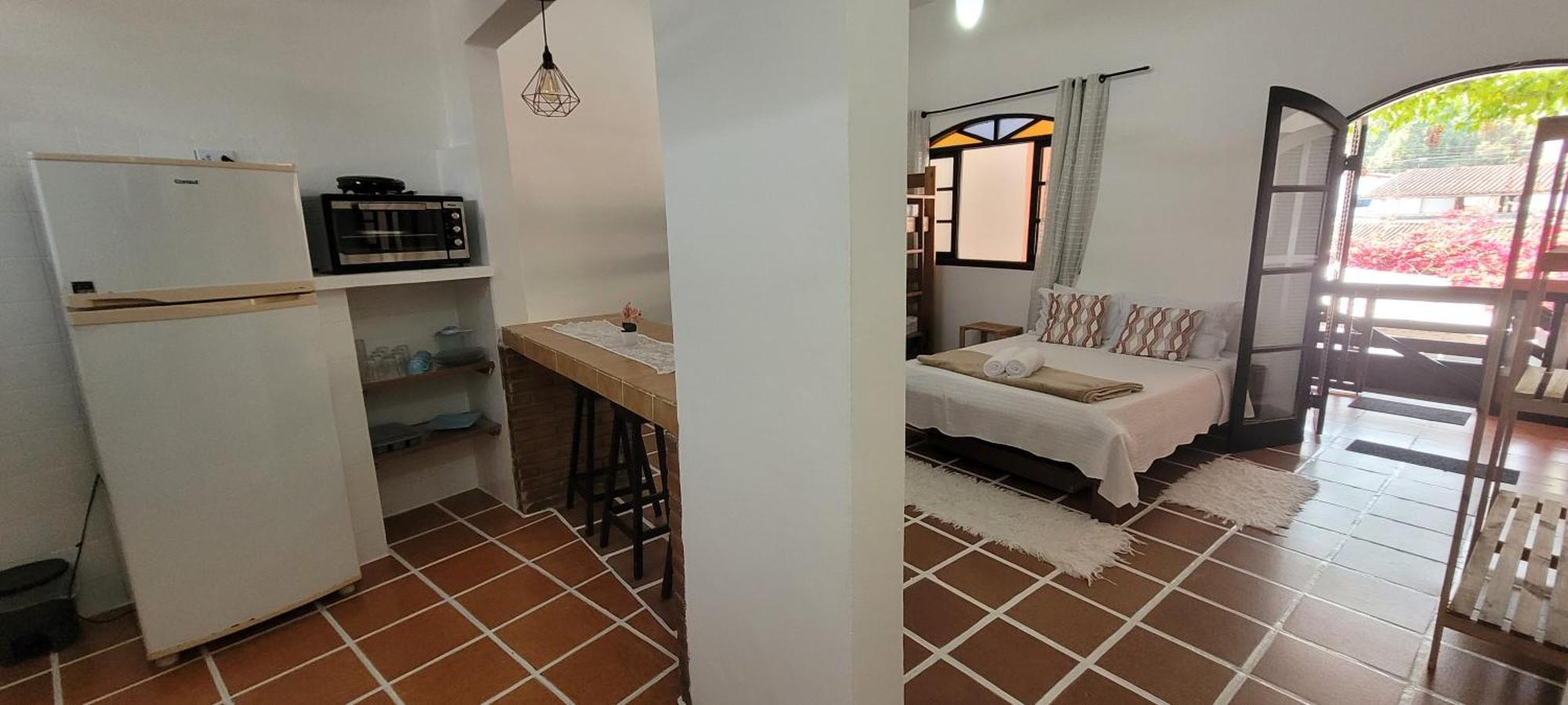 Aldeia Ubatuba Hotel Екстериор снимка